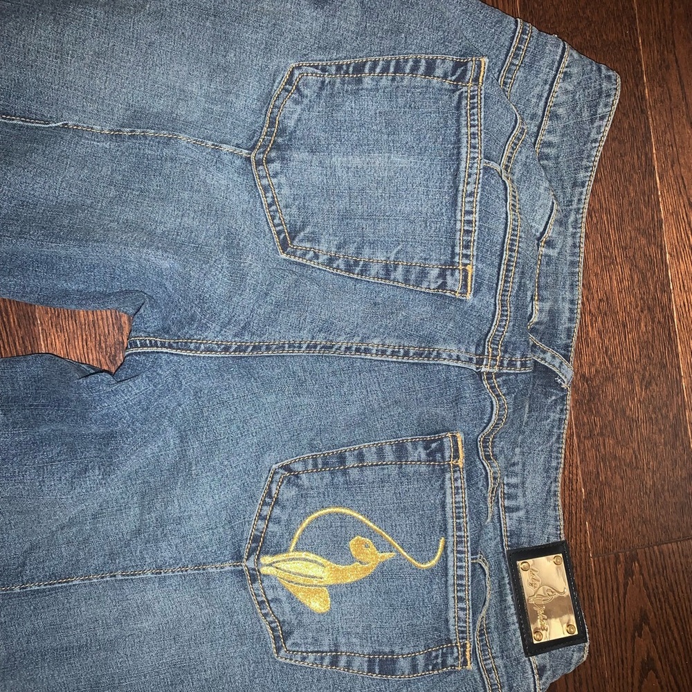 Baby Phat rare jeans